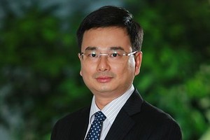 Ông Phạm Thanh Hà, Vụ trưởng Vụ Chính sách tiền tệ, Ngân hàng Nhà nước.