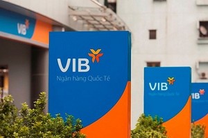 9 tháng đầu năm 2019, VIB đạt lợi nhuận sau thuế 2.332 tỷ đồng