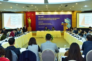 Toàn cảnh Hội thảo