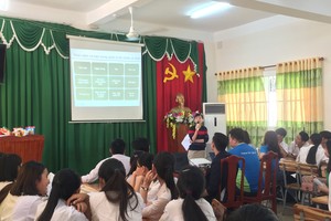 Hơn 1.100 học sinh Việt Nam được đào tạo kiến thức tài chính 