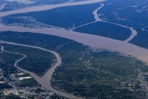 Logistic: Việt Nam chưa tận dụng được mạng lưới sông ngòi tự nhiên rộng khắp 