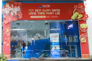 Năm 2019, nợ xấu trên tổng dư nợ tiếp tục được NCB kiểm soát dưới 3%
