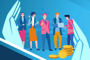 Lãnh đạo tồi thì dù lợi ích nghề nghiệp lớn, nhân viên giỏi cũng không theo