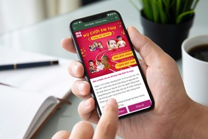 Lắc xì cùng MoMo: Kết nối bè bạn, lan tỏa tính nhân văn