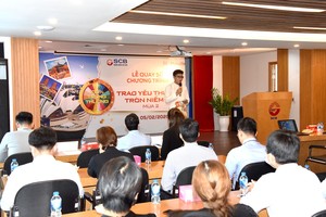 SCB tìm được khách hàng trúng giải du lịch châu Âu 10 ngày 9 đêm