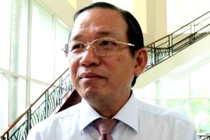 Ông Nguyễn Hoàng Minh, Phó giám đốc Ngân hàng Nhà nước Việt Nam (NHNN) Chi nhánh TP. Hồ Chí Minh.