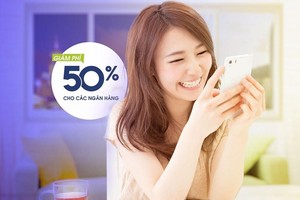 37 ngân hàng tiếp tục miễn/giảm phí chuyển tiền lần 2