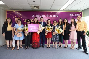 Toàn cảnh Lễ trao thưởng Chương trình khuyến mại “Mừng Xuân Canh Tý - Gửi lộc tri ân”