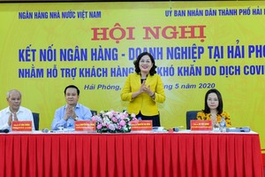 Phó Thống đốc Nguyễn Thị Hồng