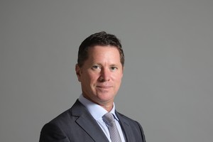 Ông Tim Evans – Tổng giám đốc Ngân hàng HSBC Việt Nam.