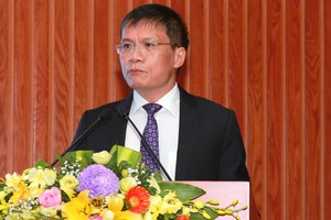 Tân Chủ tịch HĐQT Bảo hiểm tiền gửi Việt Nam