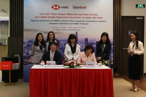 Doanh nghiệp Việt được cung cấp giải pháp số hóa quy trình thanh toán 