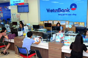 VietinBank đang tạo nền tảng vững chắc cho hoạt động kinh doanh trong những năm tới 