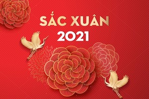 SCB triển khai chương trình ưu đãi “Sắc Xuân 2021”