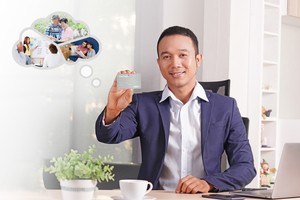 Sử dụng hiệu quả thẻ vay ứng tiền nhanh, lợi ích càng tăng