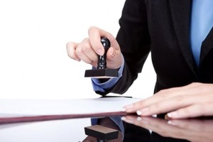 Thay đổi về con dấu doanh nghiệp