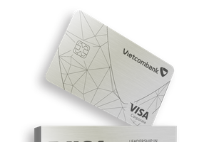 Vietcombank nhận hàng loạt giải thưởng do Visa trao tặng 