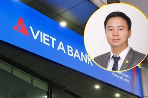 Ông Phương Thành Long, Phó tổng giám đốc VietABank.