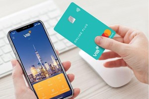 VIB tăng trưởng bền vững nhờ tập trung chất lượng và công nghệ