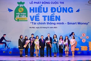 Ngân hàng Nhà nước phát động cuộc thi “Hiểu đúng về tiền” 2021
