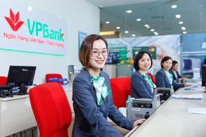 Moody’s nâng hạng triển vọng tín nhiệm của VPBank