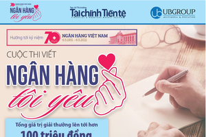 Phát động Cuộc thi viết “Ngân hàng tôi yêu”