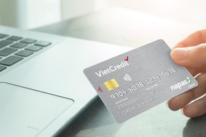 Thẻ chip của VietCredit có độ bảo mật thông tin vượt trội