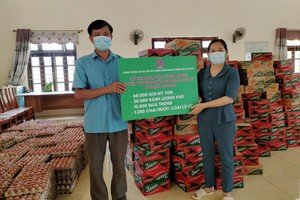 Tinh thần đoàn kết, “tương thân tương ái” đã được phát huy