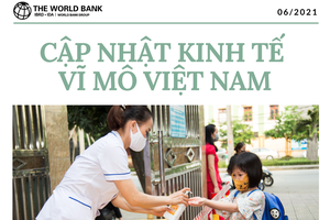 WB: Hoạt động kinh tế sẽ chậm lại nếu đại dịch không được kiểm soát trong ngắn hạn