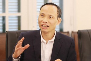 TS. Cấn Văn Lực, chuyên gia kinh tế