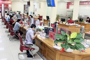 Hơn 116.000 tỷ đồng và 122 triệu USD đã được Agribank cho vay ưu đãi hỗ trợ người dân, doanh nghiệp