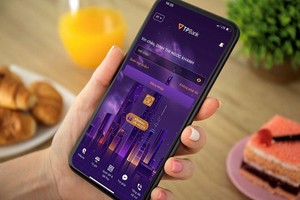 Kênh số hóa giúp giảm bớt tầm quan trọng của mạng lưới chi nhánh trong khi đẩy mạnh vai trò các sản phẩm tài chính đa dạng.