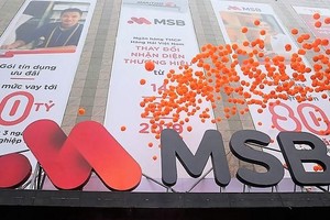 MSB được Ngân hàng Nhà nước phê chuẩn mức vốn điều lệ mới 15.275 tỷ đồng