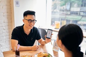 NAPAS tiếp tục mở rộng mạng lưới thanh toán bằng mã VietQR