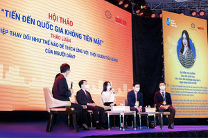 VIB tích cực đồng hành trong các nỗ lực hướng đến xã hội không tiền mặt 