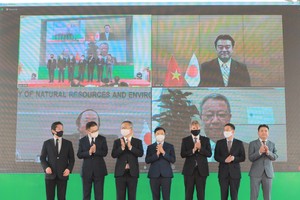 IFC đã cam kết đầu tư 30 triệu USD để xây dựng nhà máy xử lý chất thải rắn tại Bắc Ninh