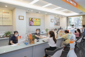 SHB: Lợi nhuận quý I/2022 trước thuế đạt 3.227 tỷ đồng, tăng 94% so với cùng kỳ.