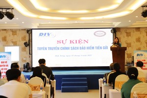 Hoàn thiện khuôn khổ pháp lý để phát huy hiệu quả chính sách bảo hiểm tiền gửi