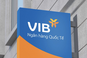 VIB: Lợi nhuận 6 tháng đạt hơn 5.000 tỷ đồng, tăng 27% so với cùng kỳ 