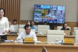 Thống đốc NHNN khẳng định NHNN luôn quan tâm chỉ đạo các tổ chức tín dụng tích cực tham gia các chương trình góp phần xây dựng nhà ở với người có thu nhập thấp