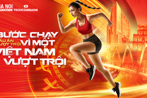 Marathon Techcombank: “Dấu ấn vượt trội”