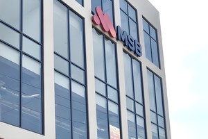 UBCK chấp thuận phương án phát hành cổ phiếu thưởng để tăng vốn của MSB