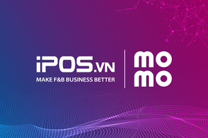 MoMo và iPOS.vn: Đẩy mạnh hệ sinh thái tích hợp cho cộng đồng doanh nghiệp F&B Việt Nam