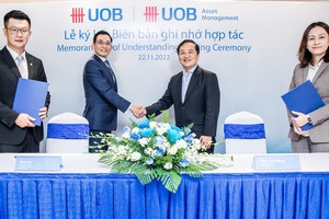 Lễ ký kết Biên bản ghi nhớ hợp tác 