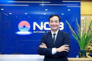 Ông Tạ Kiều Hưng, Phó tổng giám đốc NCB