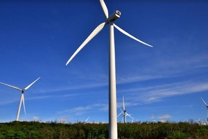 ADB ký kết khoản vay cho dự án điện gió lớn nhất Đông Nam Á