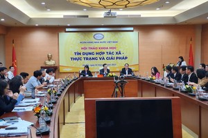 Toàn cảnh Hội thảo