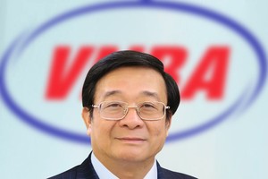 TS. Nguyễn Quốc Hùng, Tổng thư ký Hiệp hội Ngân hàng Việt Nam.