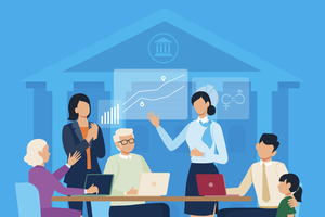 IFC: Nhiều ngân hàng Việt Nam không biết cách xây dựng đội ngũ lãnh đạo cân bằng giới hơn