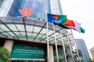 Moody’s giữ nguyên xếp hạng tín nhiệm của VPBank ở mức Ba3